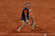 Ruud is back in the Roland Garros semifinal.